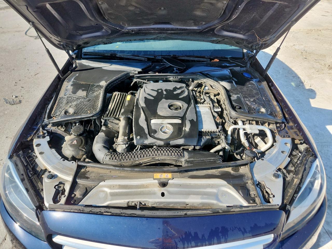 2018 Mercedes-Benz C 300 VIN: 55SWF4JB9JU259460 Lot: 84565205