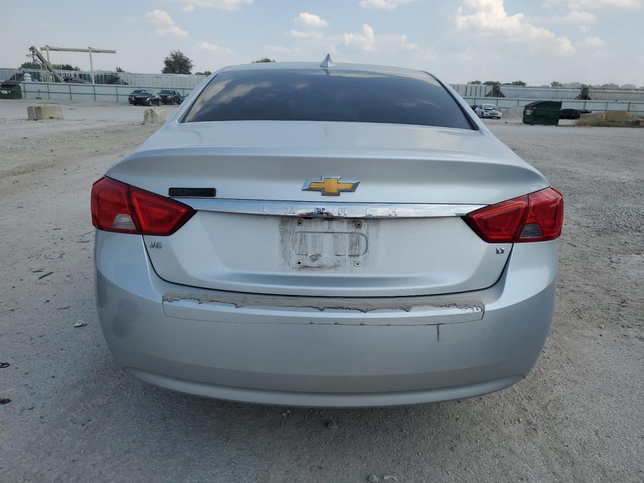 2019 Chevrolet Impala Lt VIN: 1G11Z5S39KU108880 Lot: 81109235