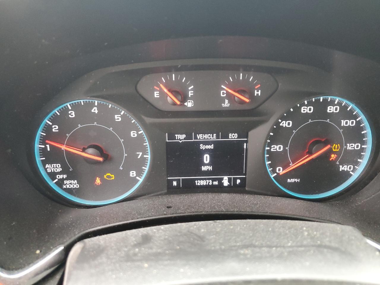 2019 Chevrolet Equinox Ls VIN: 3GNAXSEV6KS645397 Lot: 80378595