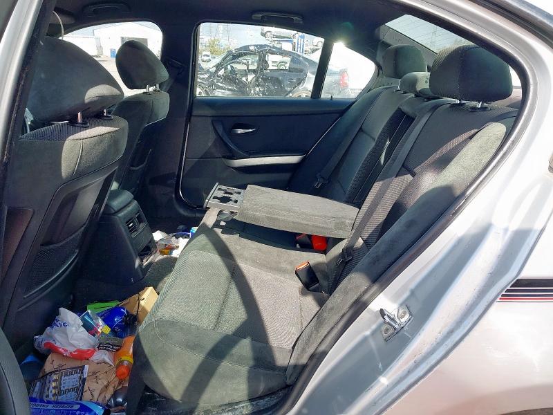 2006 BMW 320D M SPORT 