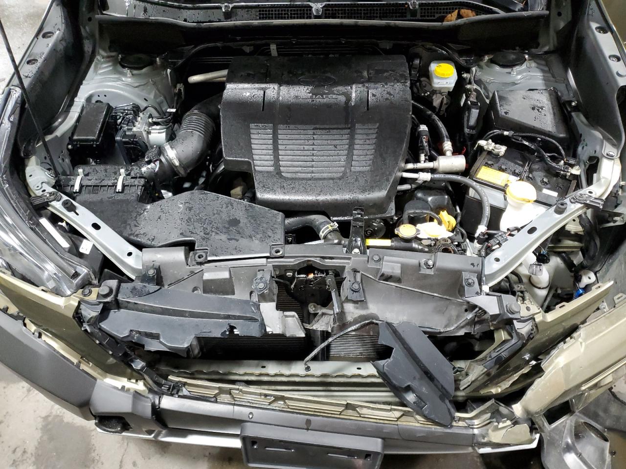 2022 Subaru Forester Wilderness VIN: JF2SKAMC2NH474622 Lot: 83752305