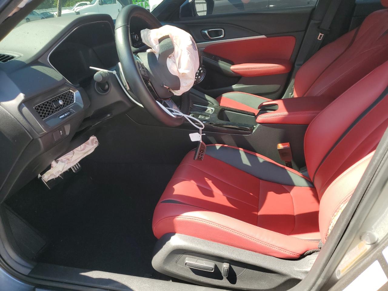 2025 Acura Integra A-Spec VIN: 19UDE4H32SA009693 Lot: 72100705