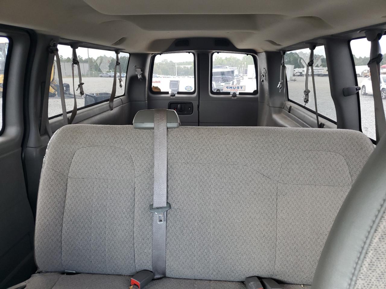 2013 Chevrolet Express G3500 Lt VIN: 1GAZG1FG5D1119815 Lot: 81799965