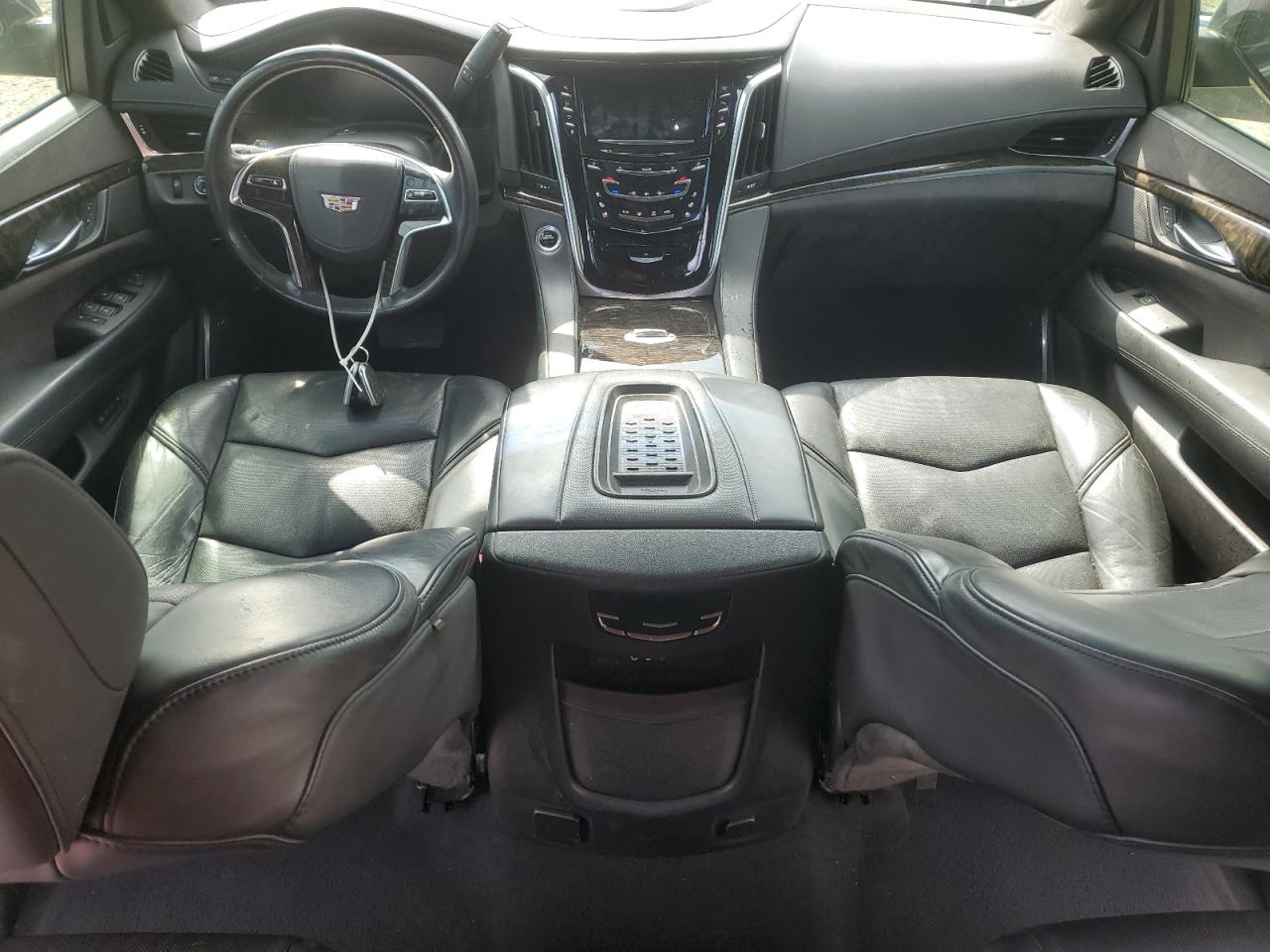 2015 Cadillac Escalade Platinum VIN: 1GYS3PKJ1FR721621 Lot: 84778925