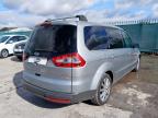 2010 FORD GALAXY GHIA for sale at Copart WOLVERHAMPTON