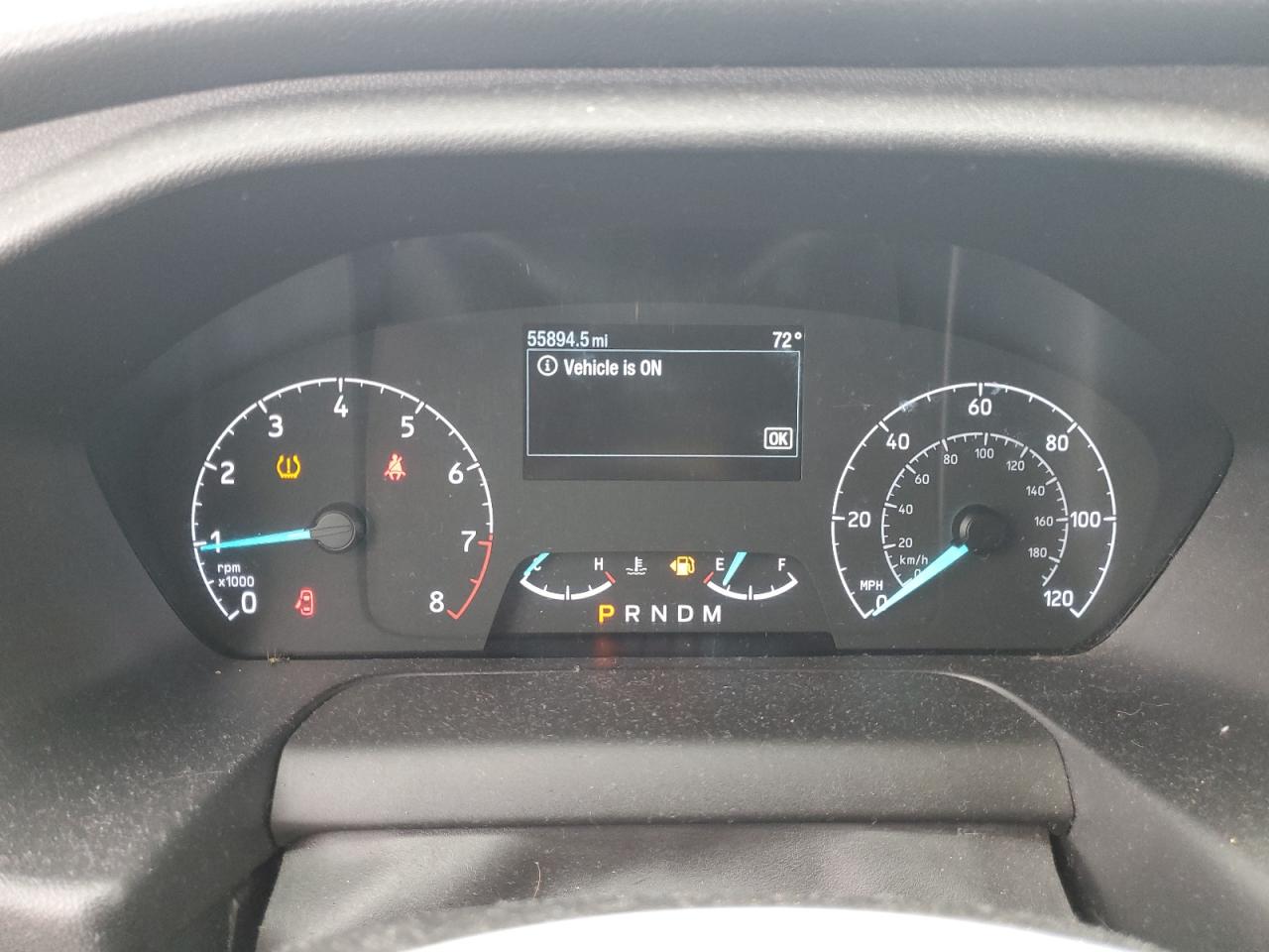 2021 Ford Transit T-250 VIN: 1FTBR3X80MKA21940 Lot: 81076295