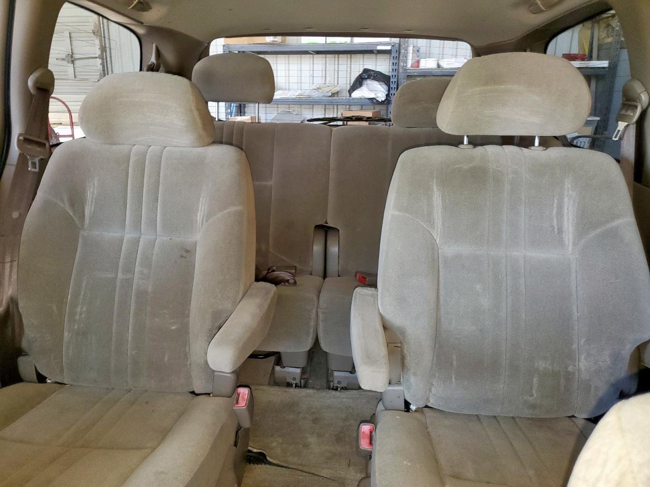 2002 Toyota Sienna Le VIN: 4T3ZF13C62U436741 Lot: 71848045