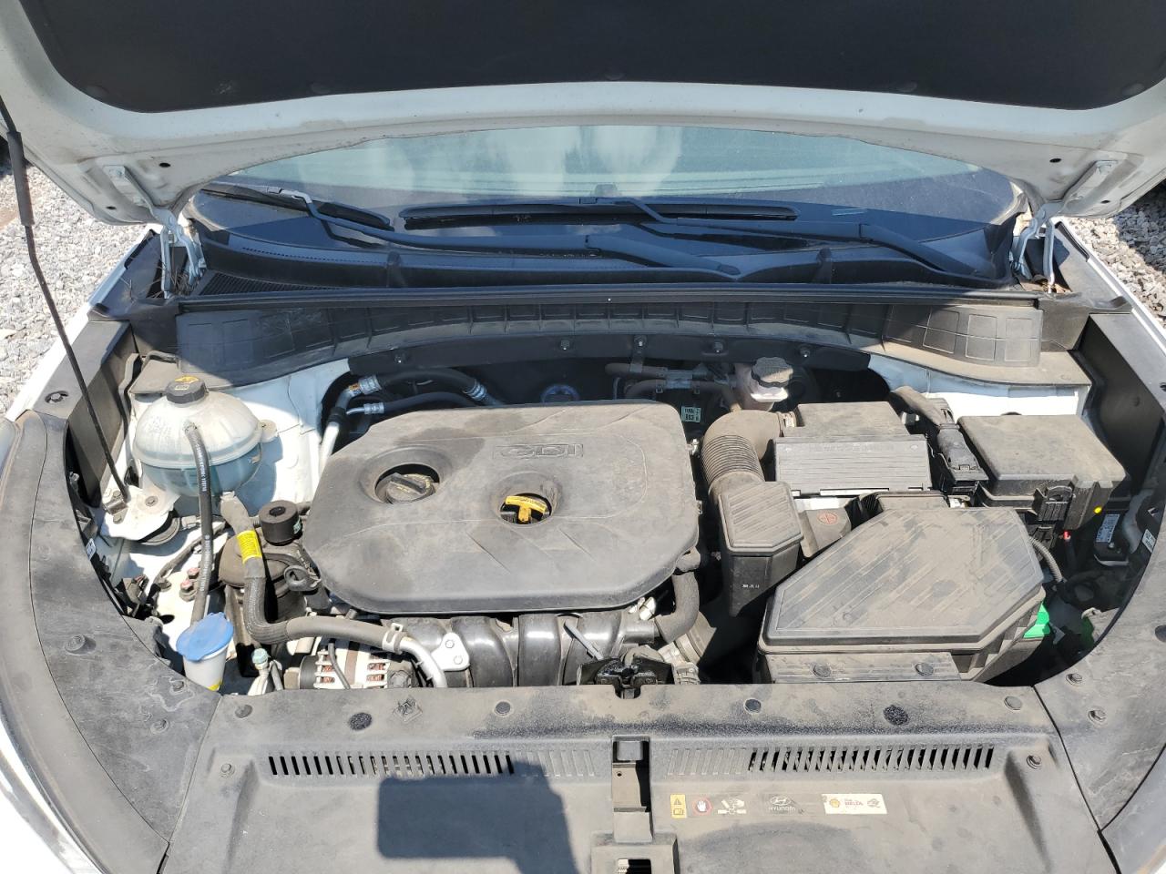 2017 Hyundai Tucson Limited VIN: KM8J33A49HU566477 Lot: 70657955