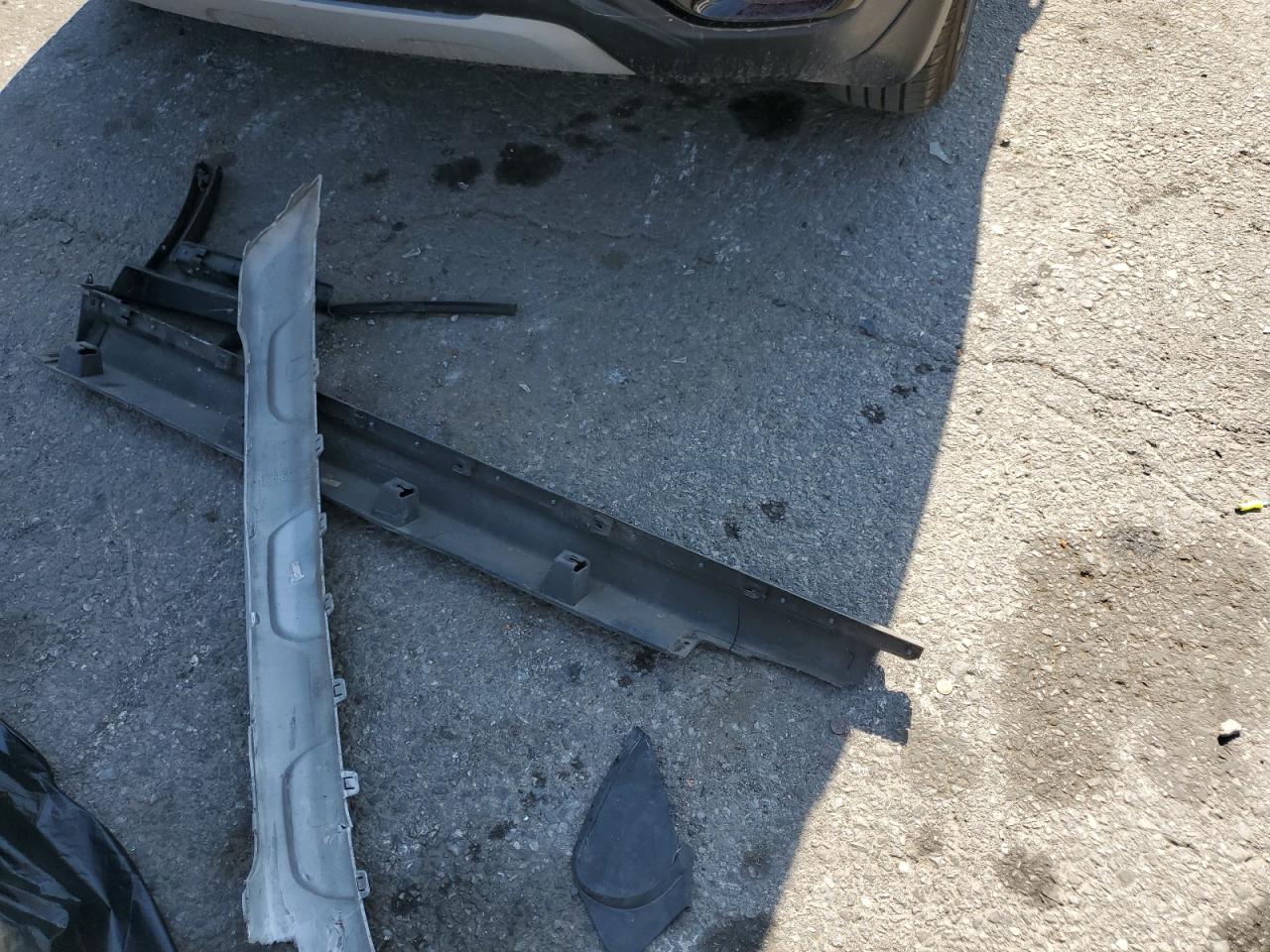 2020 Chevrolet Trax 1Lt VIN: KL7CJLSB5LB006411 Lot: 81237305