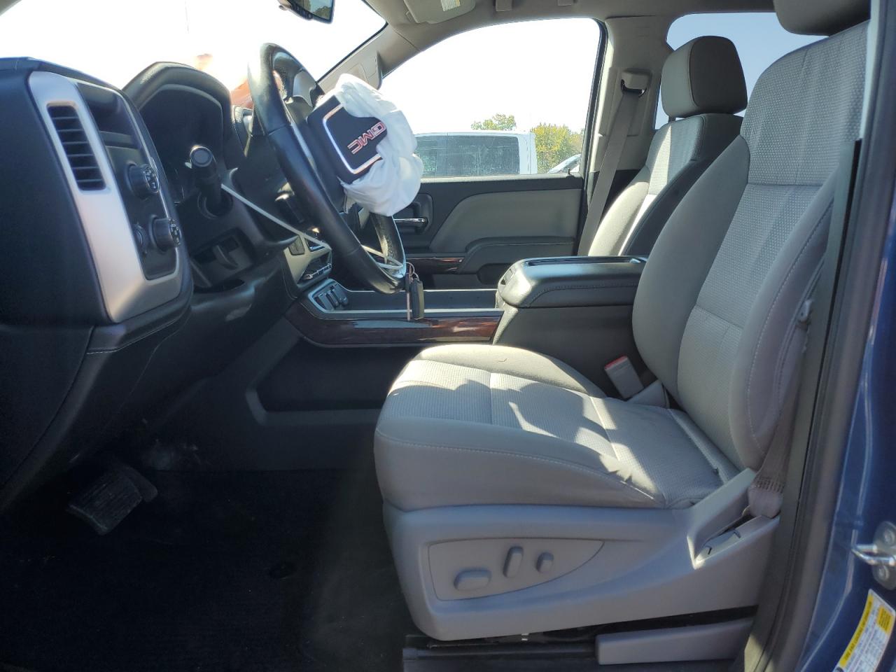 2015 GMC Sierra K1500 Sle VIN: 1GTV2UEC2FZ423886 Lot: 81054295