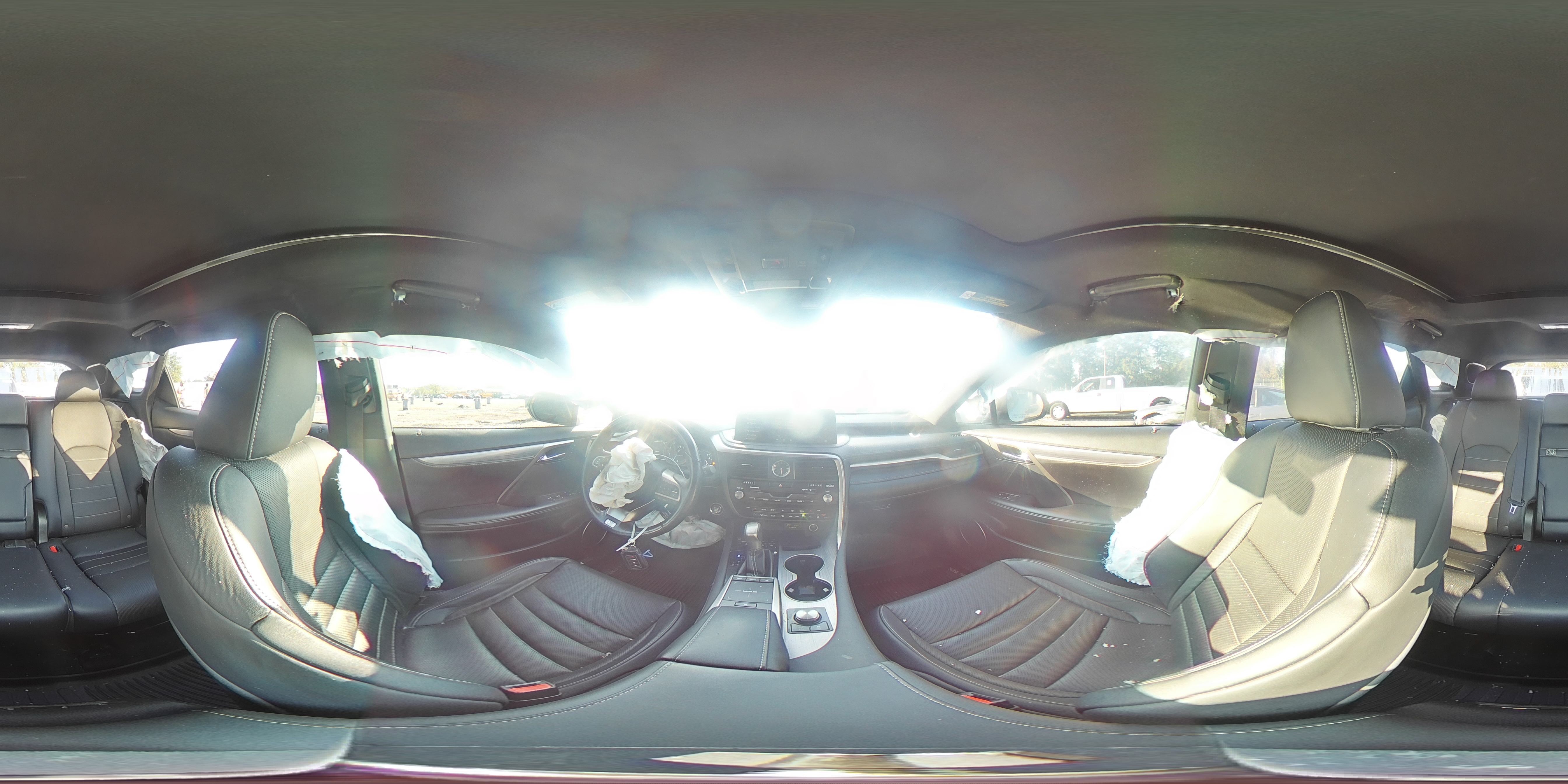 2020 Lexus Rx 350 F Sport VIN: 2T2YZMDA2LC215629 Lot: 80586985