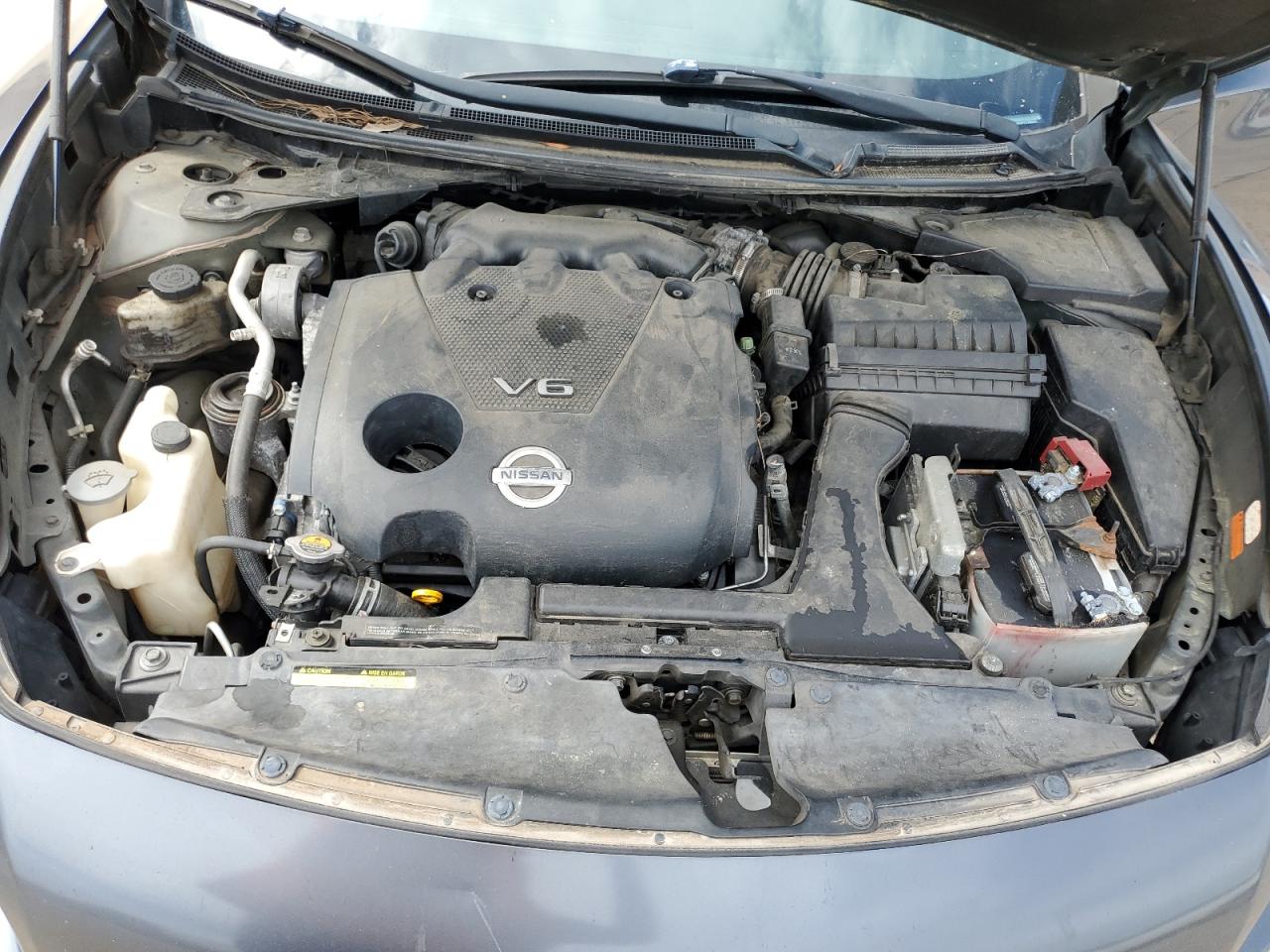 2012 Nissan Maxima S VIN: 1N4AA5AP7CC826010 Lot: 81596745