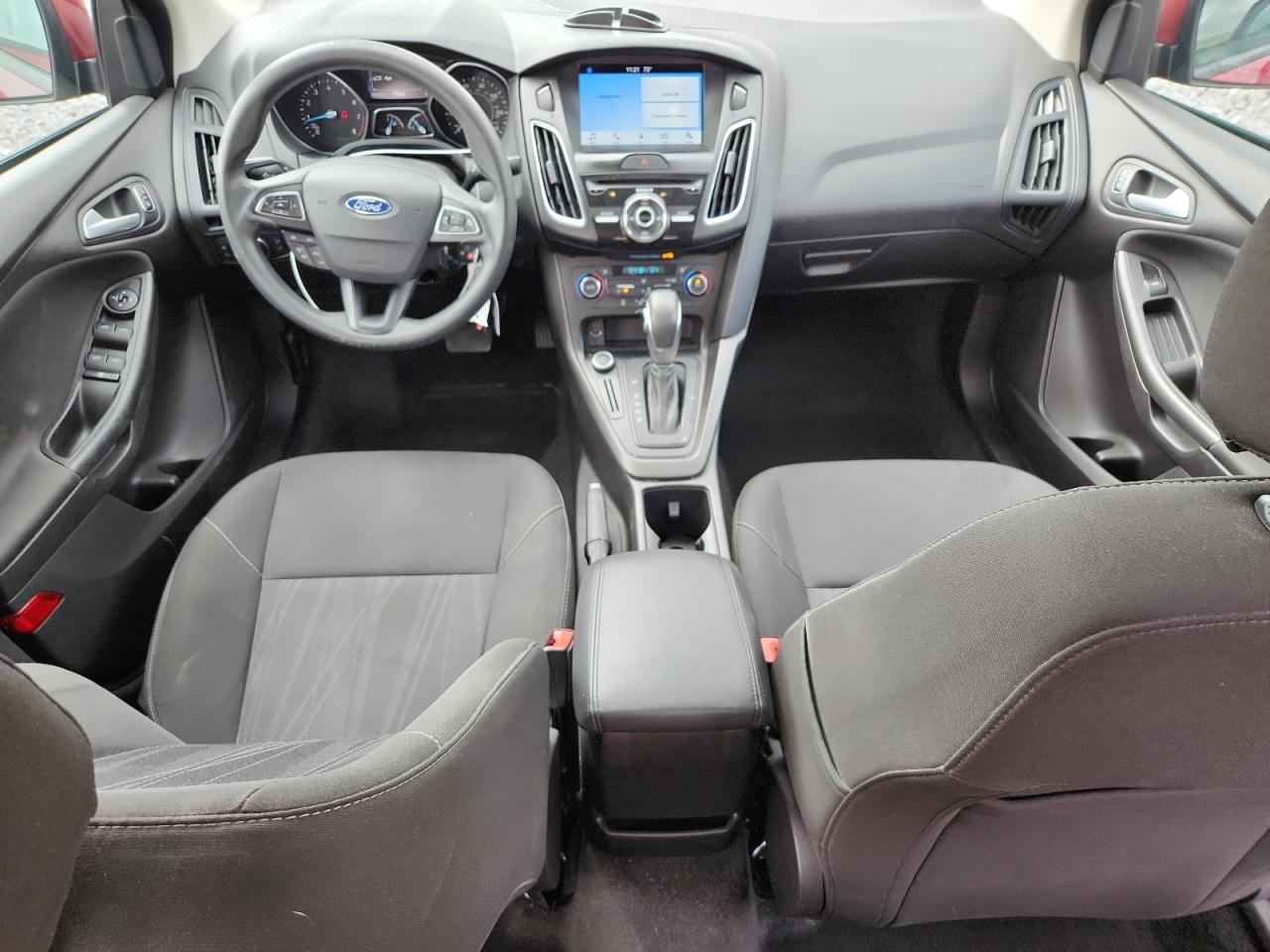 2017 Ford Focus Sel VIN: 1FADP3H22HL302488 Lot: 81601355