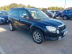 2010 SKODA YETI ELEGANCE TDI CR 170  for sale at Copart SANDWICH