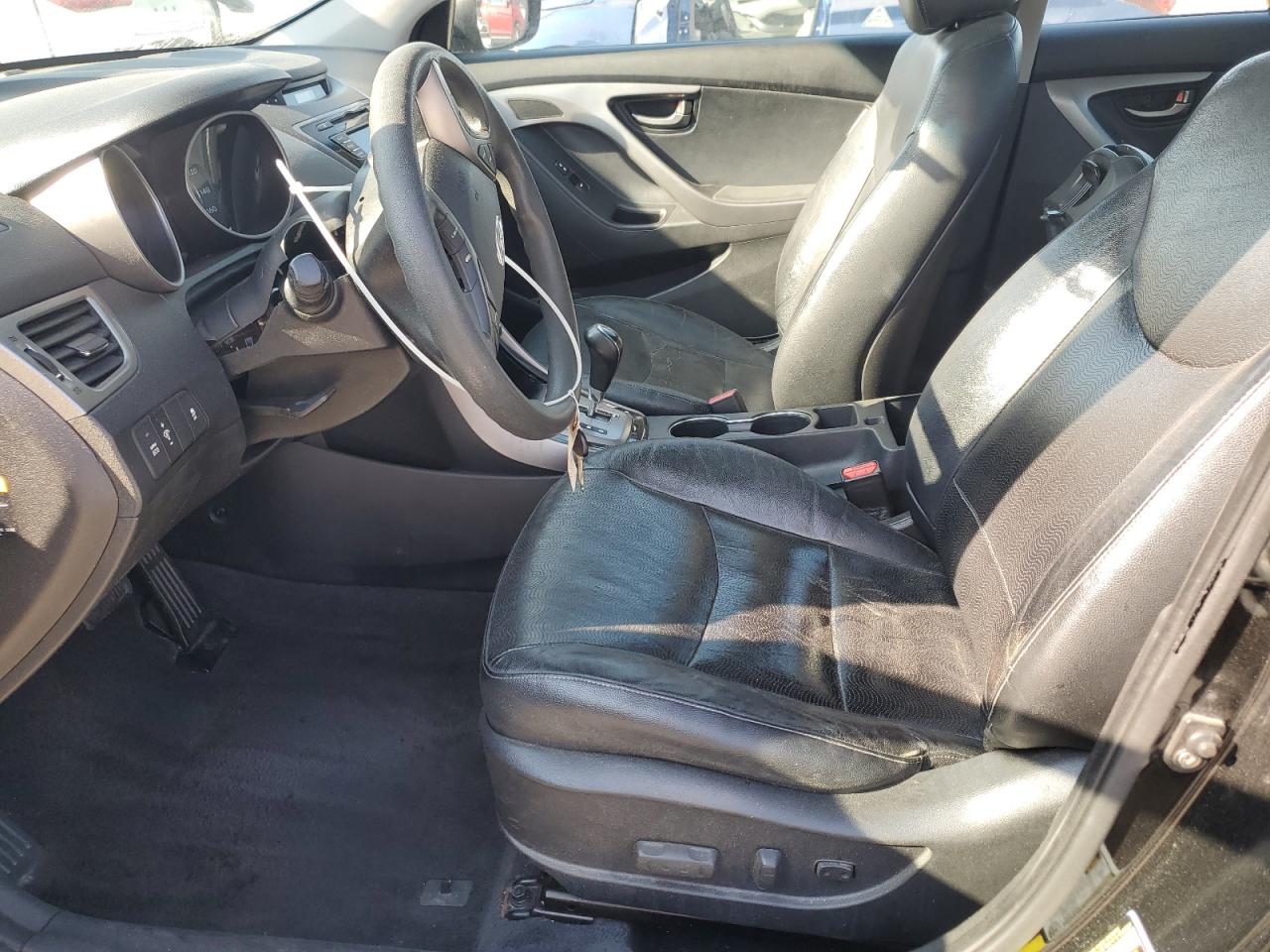 2013 Hyundai Elantra Gls VIN: KMHDH4AE8DU780898 Lot: 81483755