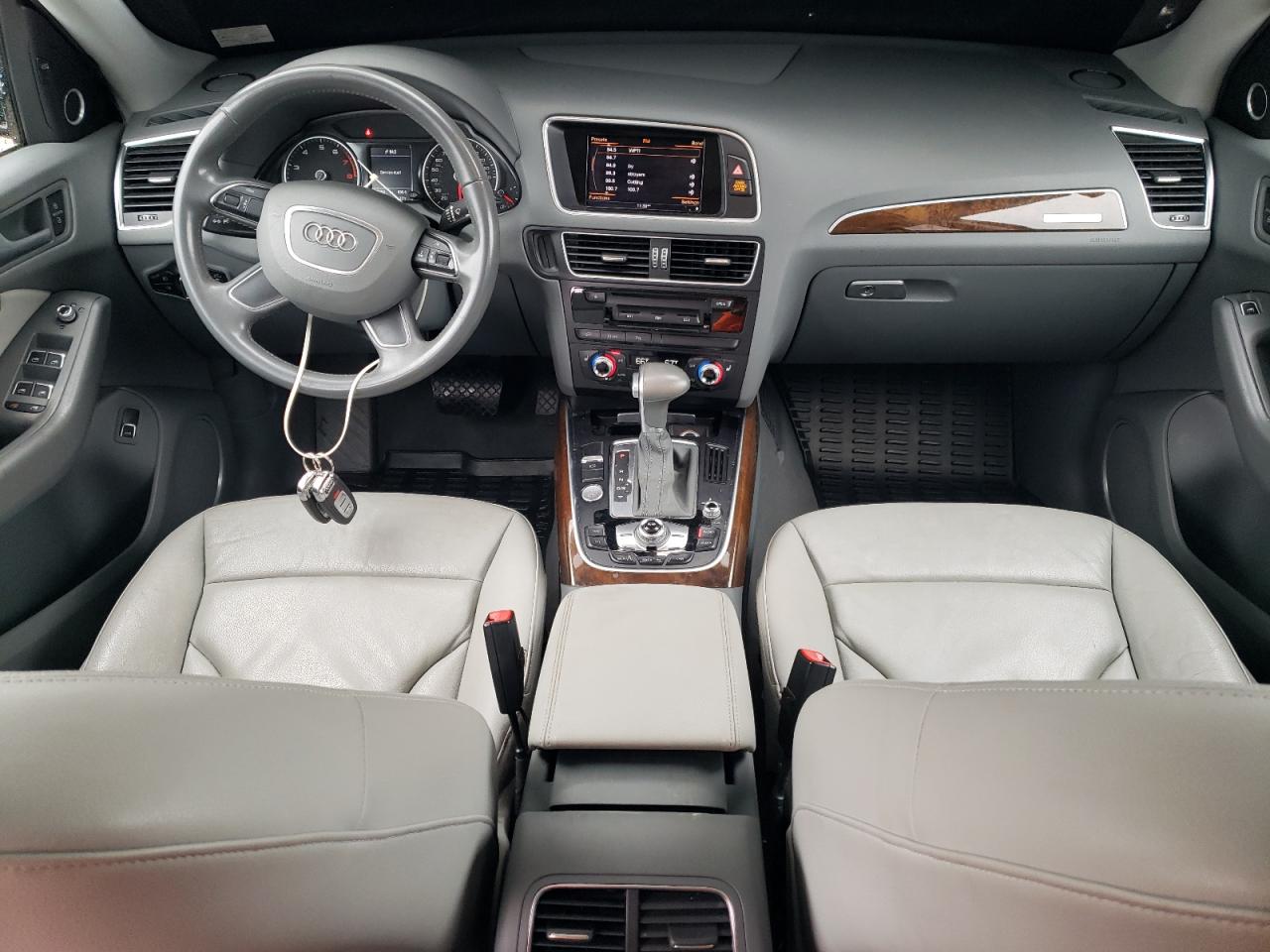 2015 Audi Q5 Premium Plus VIN: WA1LFAFP1FA097907 Lot: 84551065