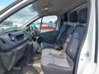 2015 VAUXHALL VIVARO 2700 CDTI ECOFLEX  for sale at Copart SANDTOFT
