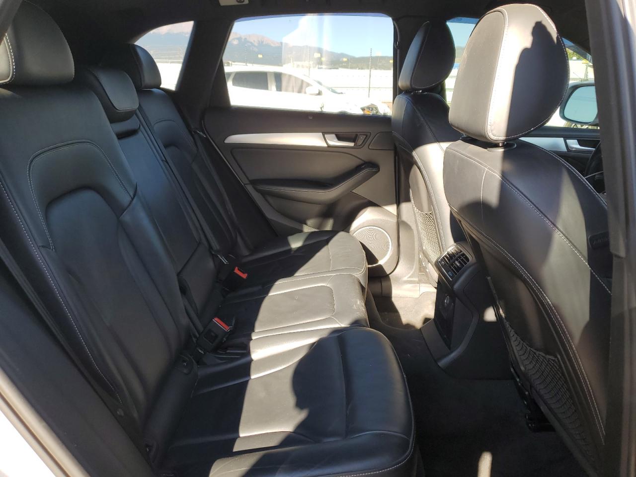 2015 Audi Sq5 Prestige VIN: WA1VGAFP4FA100966 Lot: 80312245