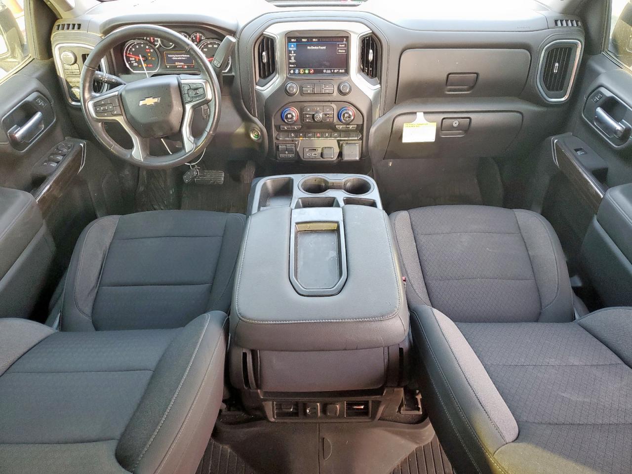 2021 Chevrolet Silverado K1500 Lt VIN: 3GCUYDEDXMG224598 Lot: 81335885