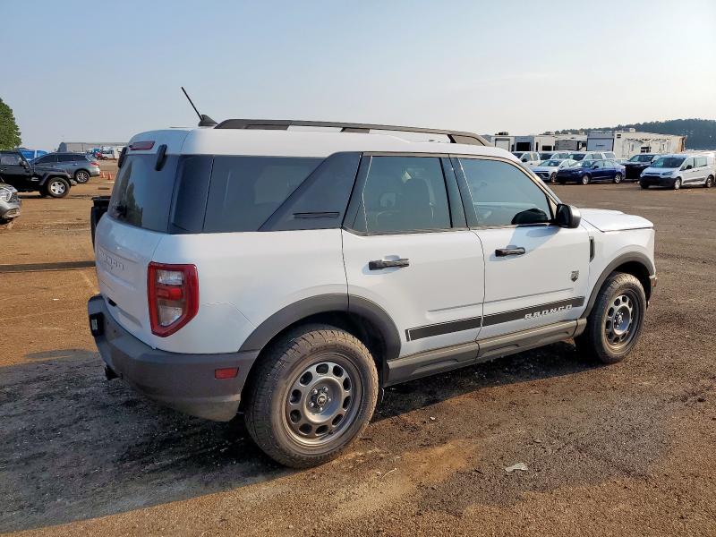  FORD BRONCO 2024 Biały