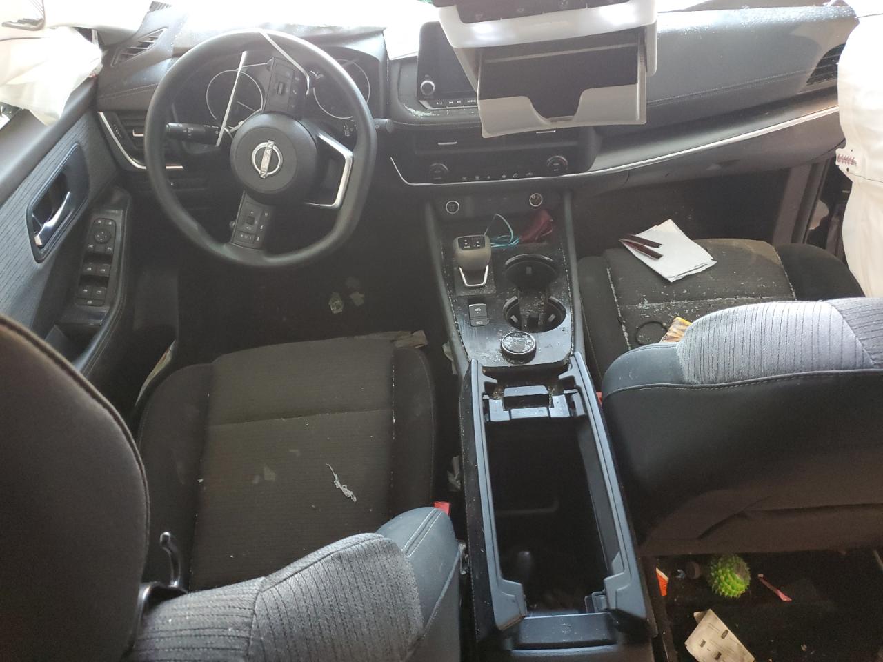 2023 Nissan Rogue Sv VIN: 5N1BT3BB7PC889822 Lot: 72077975