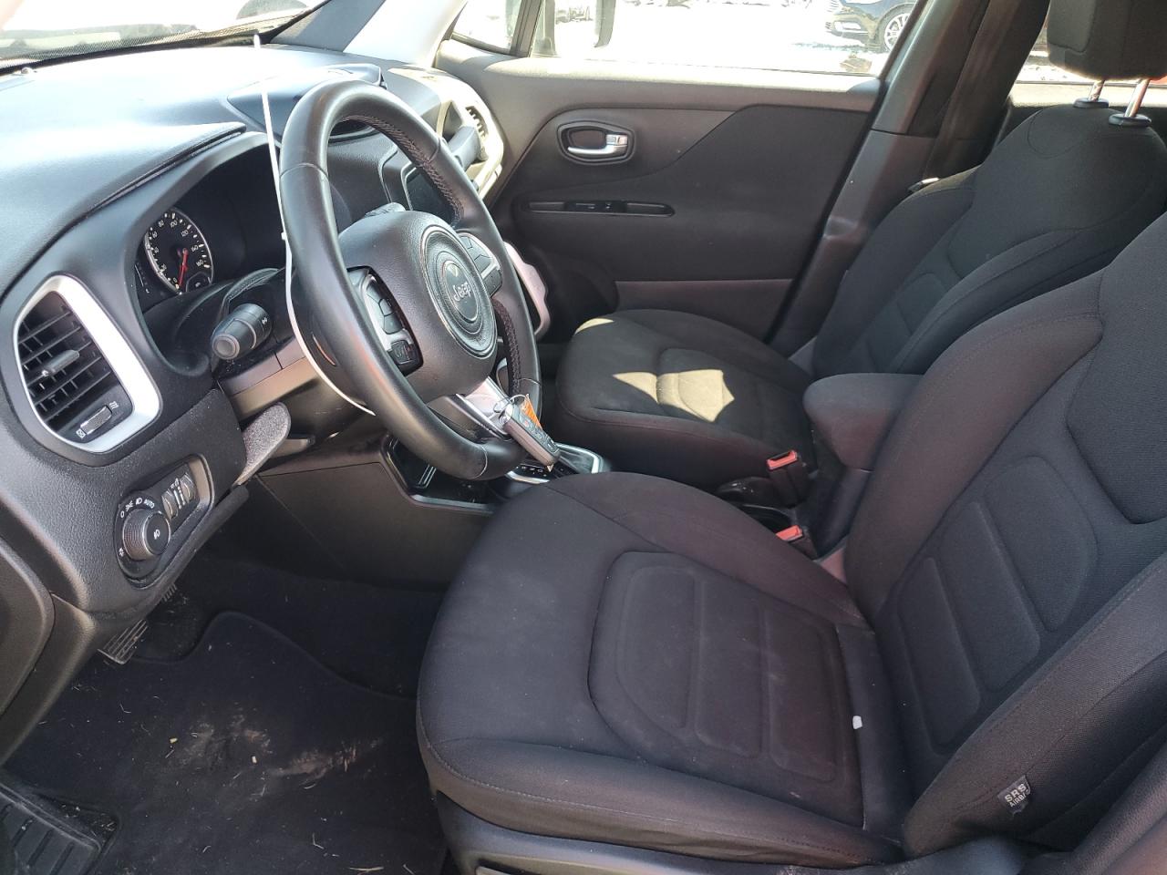 2018 Jeep Renegade Latitude VIN: ZACCJABB9JPJ07071 Lot: 71979965