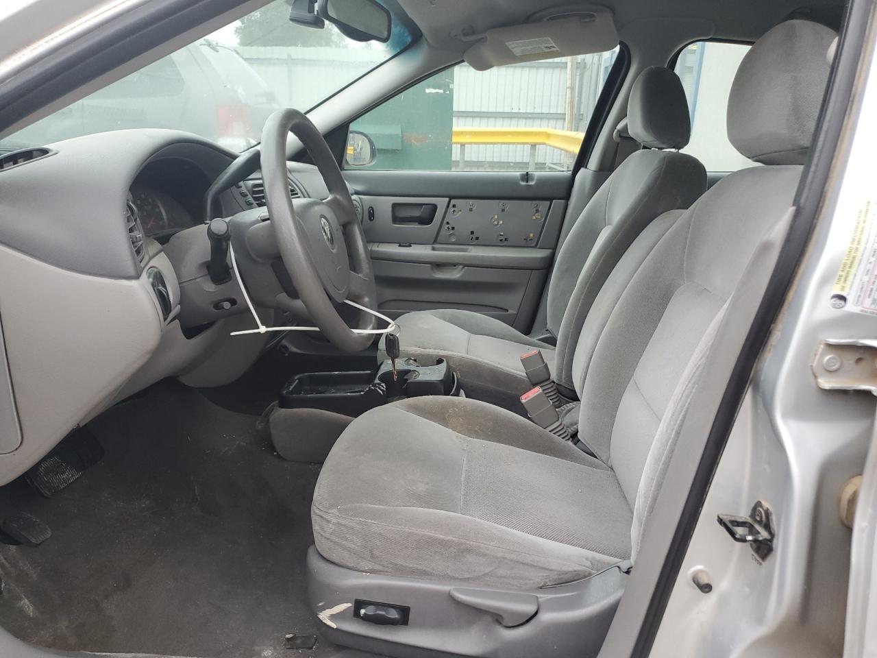 2005 Mercury Sable Gs VIN: 1MEFM50245A624235 Lot: 81620905