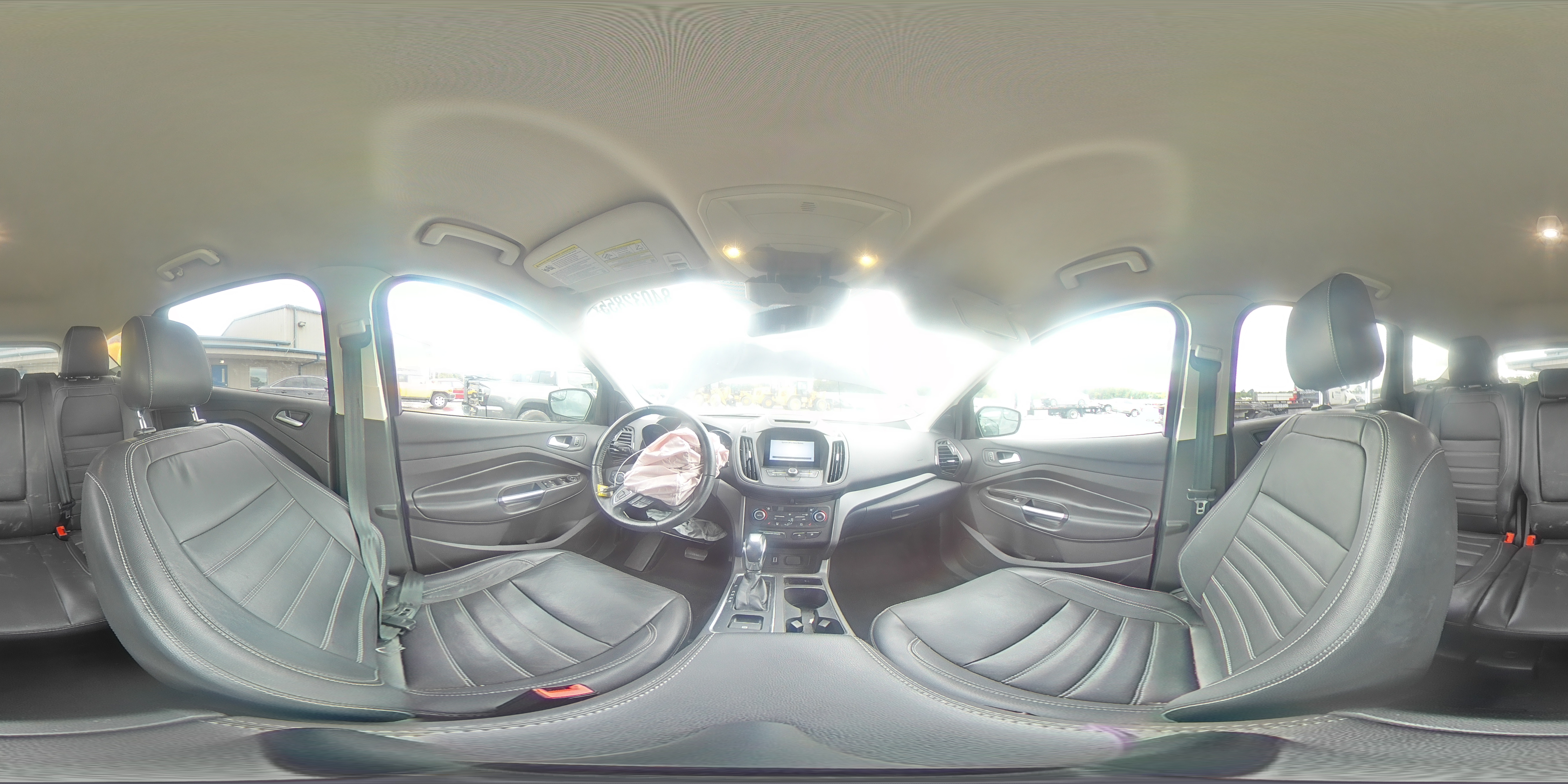 2018 Ford Escape Sel VIN: 1FMCU0HD4JUB20284 Lot: 84032855