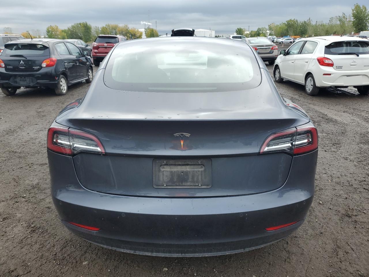 2022 Tesla Model 3 VIN: 5YJ3E1EAXNF326032 Lot: 83873915