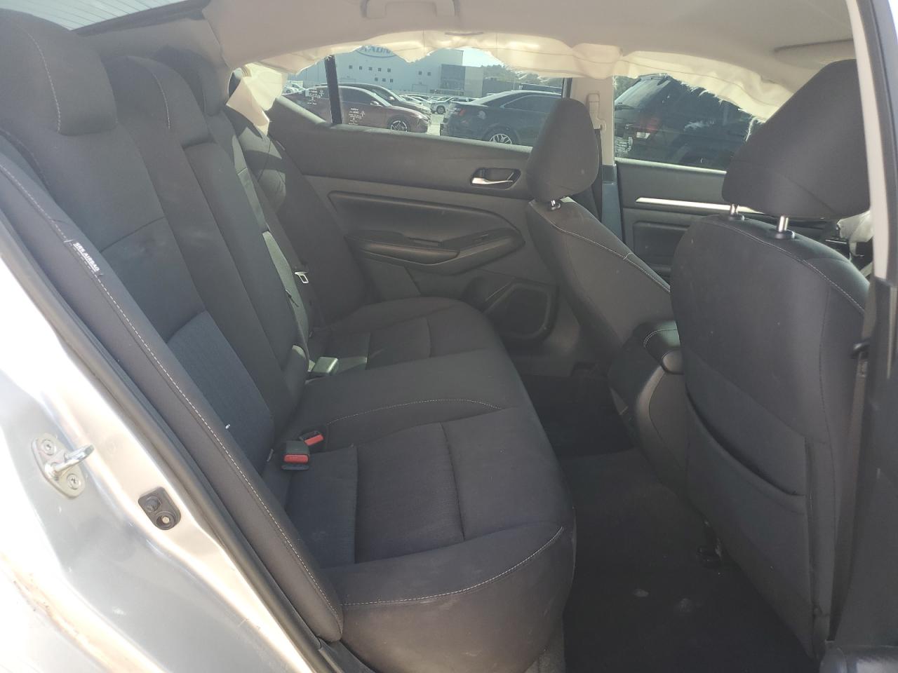 2022 Nissan Altima Sv VIN: 1N4BL4DV7NN398420 Lot: 84903985