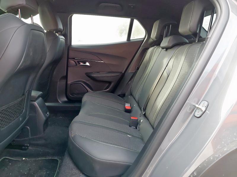 2025 PEUGEOT 2008 100KW GT 50KWH 5DR AUTO