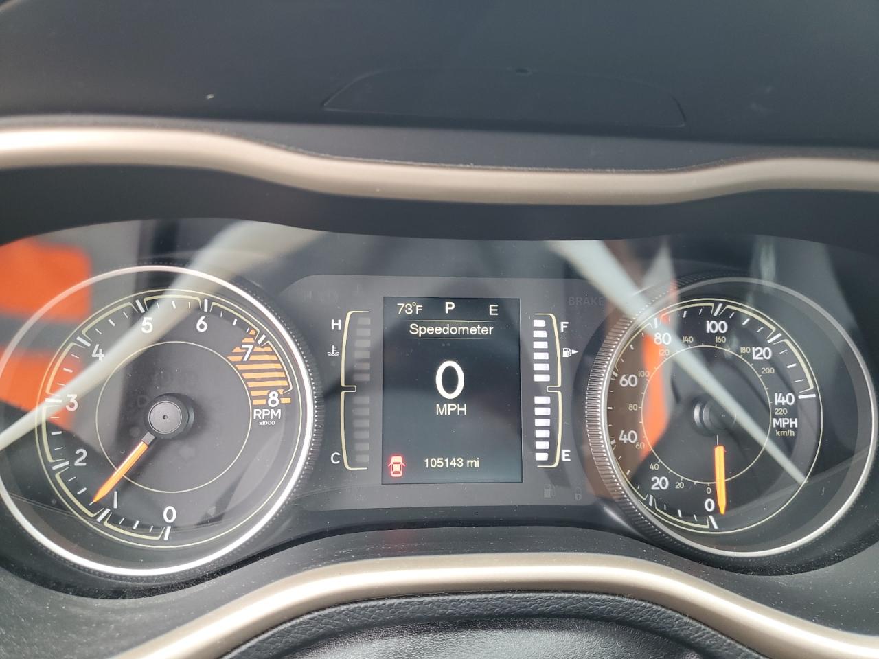 2016 Jeep Cherokee Latitude VIN: 1C4PJMCS9GW193756 Lot: 81449535