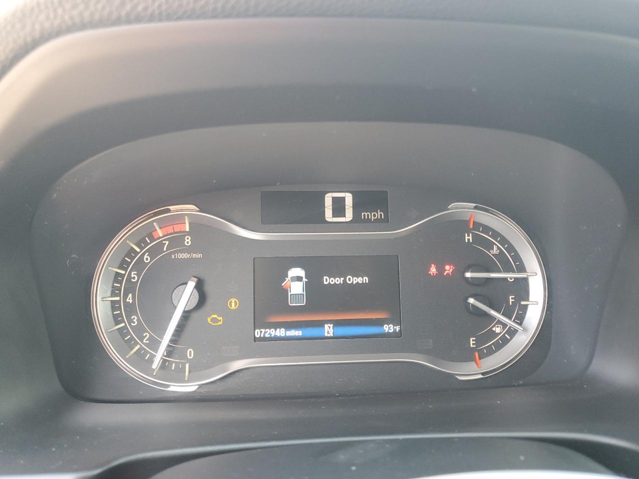 2019 Honda Ridgeline Rtl VIN: 5FPYK2F53KB003174 Lot: 83820035