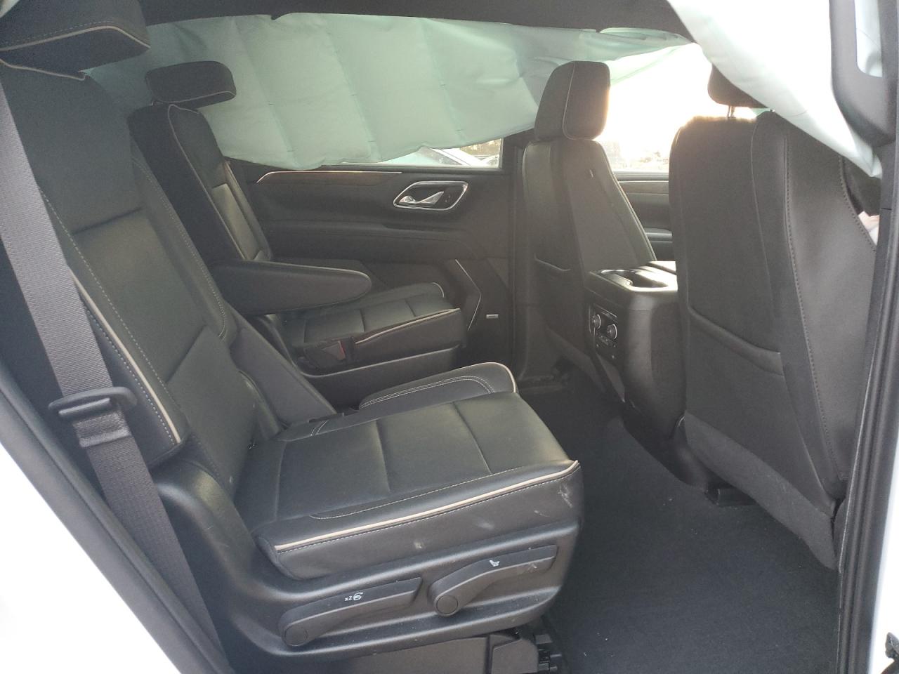 2023 Chevrolet Tahoe K1500 Premier VIN: 1GNSKSKD5PR171208 Lot: 81043685