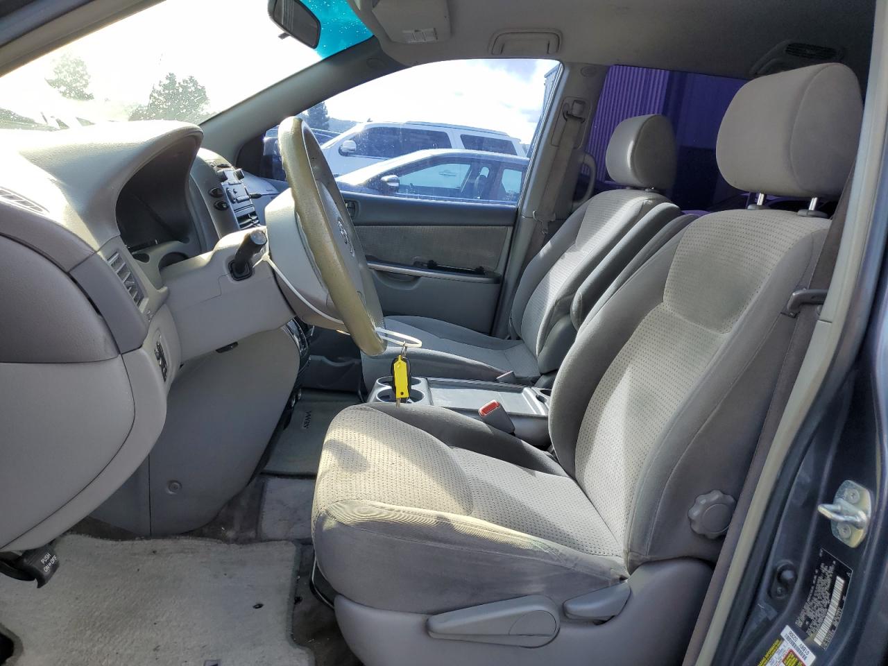 2007 Toyota Sienna Ce VIN: 5TDZK23C67S032039 Lot: 81886425