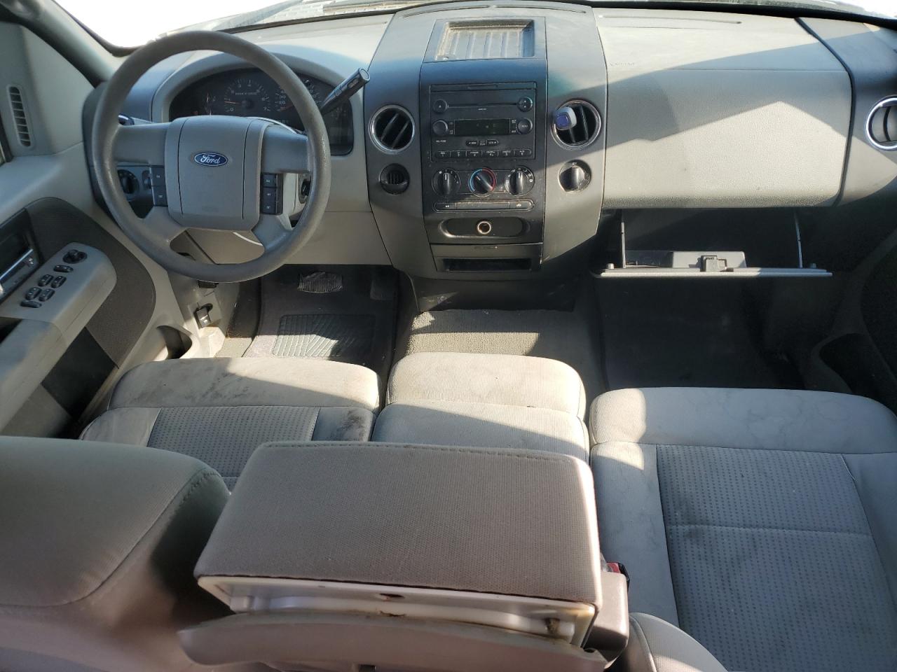 2007 Ford F150 Supercrew VIN: 1FTPW12V47FB47571 Lot: 80825875