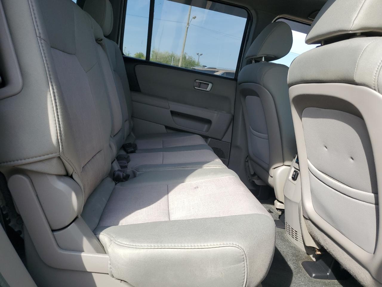 2013 Honda Pilot Ex VIN: 5FNYF4H42DB038773 Lot: 80908795