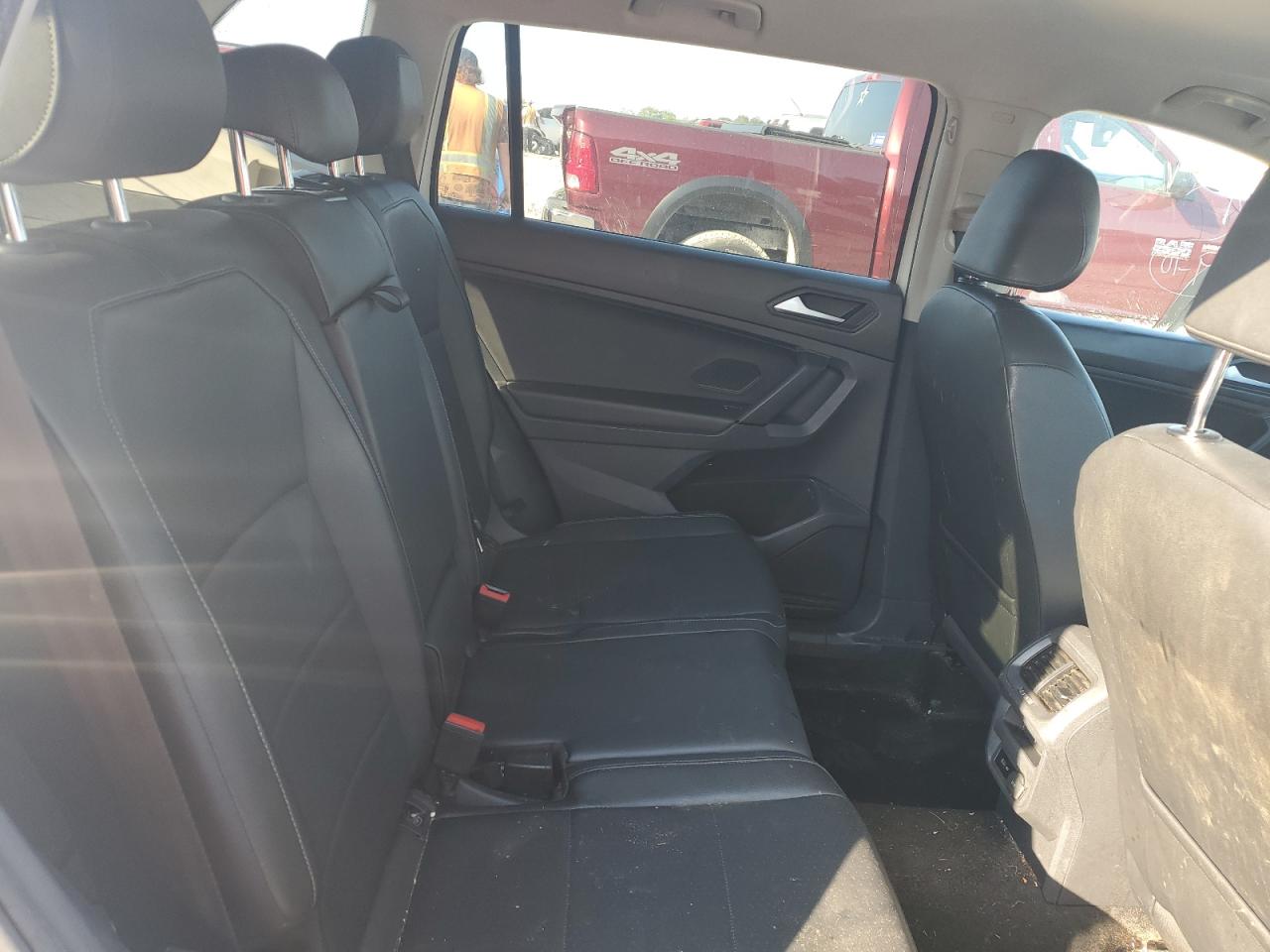 2019 Volkswagen Tiguan Se VIN: 3VV2B7AX7KM056848 Lot: 80665995