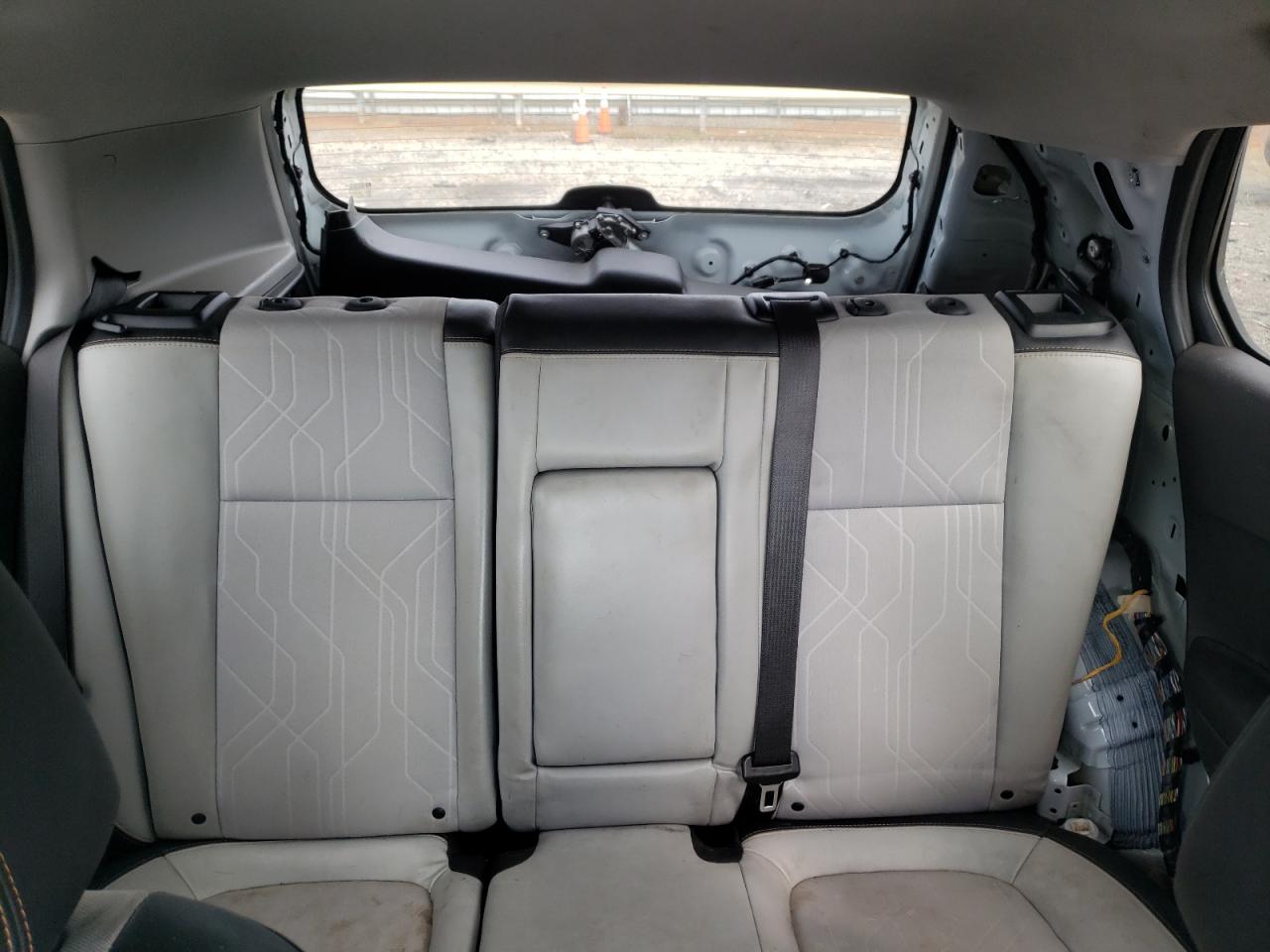 2019 Chevrolet Trax 1Lt VIN: 3GNCJPSB1KL400891 Lot: 83857875