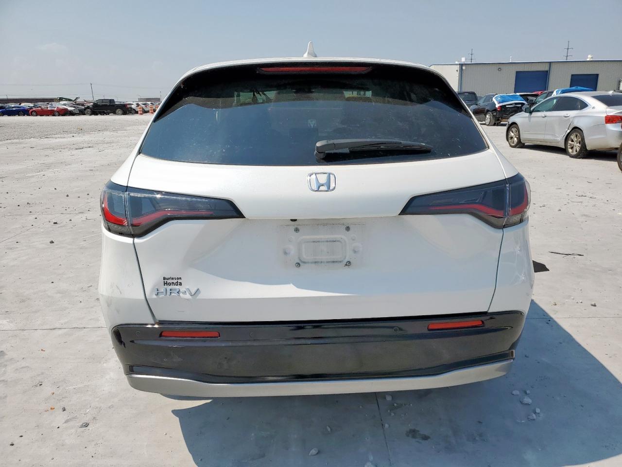 2024 Honda Hr-V Exl VIN: 3CZRZ1H74RM748355 Lot: 81688395