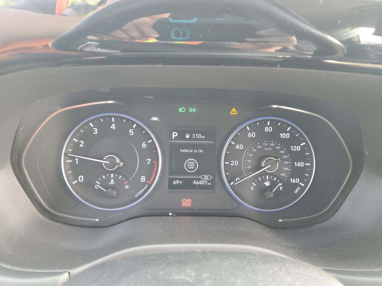 2021 Hyundai Palisade Sel VIN: KM8R2DHE7MU309936 Lot: 80409545