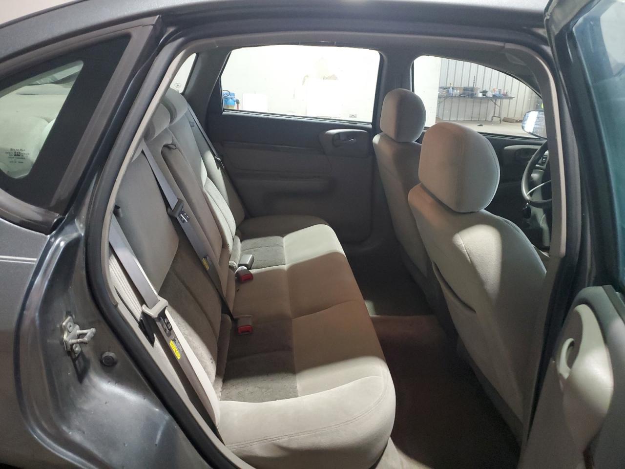 2005 Chevrolet Impala VIN: 2G1WF52E859110962 Lot: 82149285