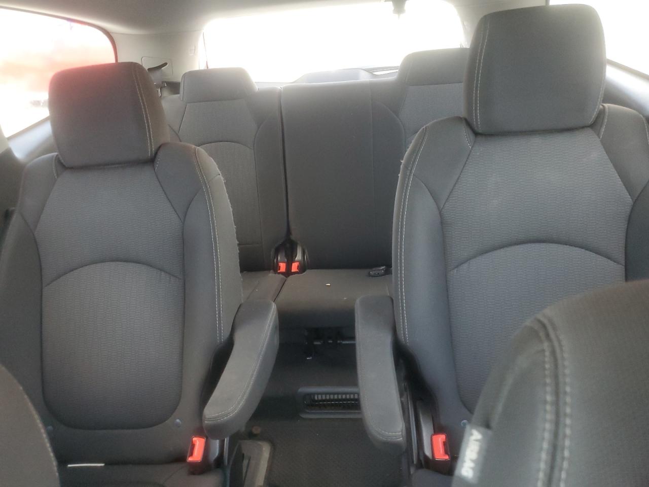 2015 Chevrolet Traverse Lt VIN: 1GNKVGKD1FJ283540 Lot: 80505055