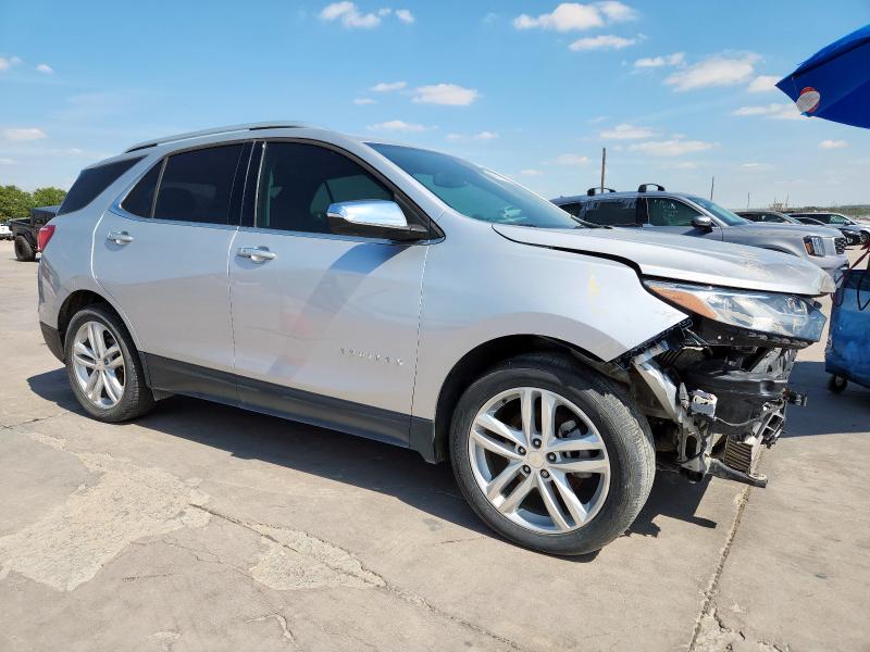  CHEVROLET EQUINOX 2019 Серебристый