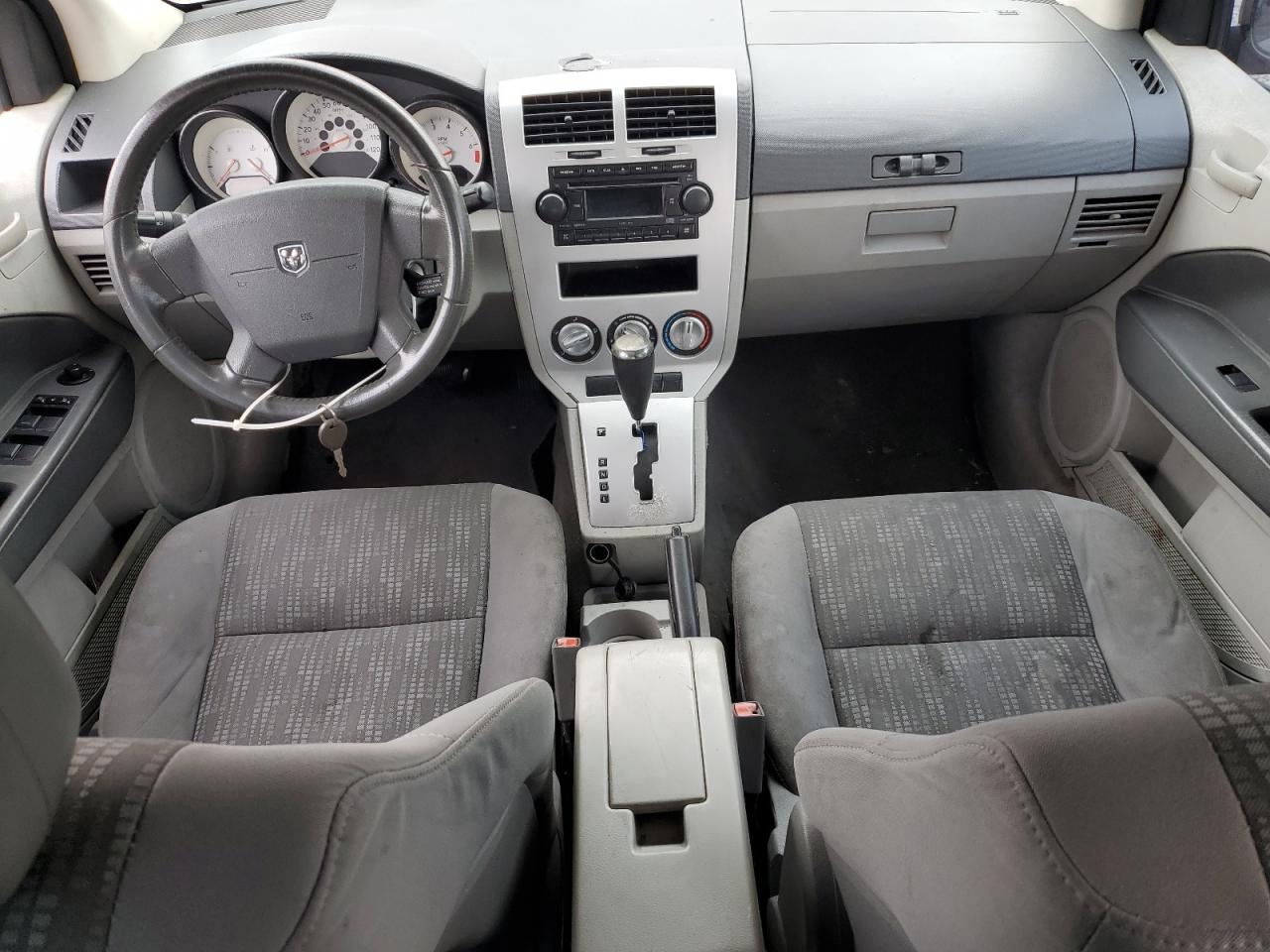 2007 Dodge Caliber Sxt VIN: 1B3HB48B27D542506 Lot: 81102095