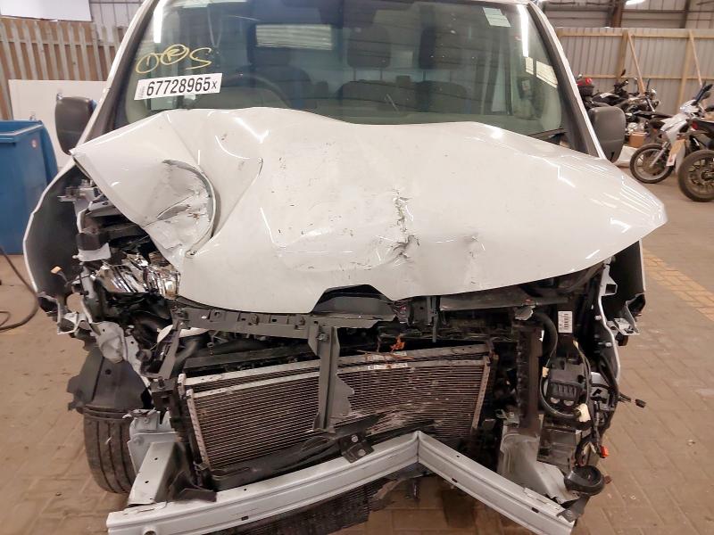 2023 RENAULT TRAFIC LL30 START BLUE DC 
