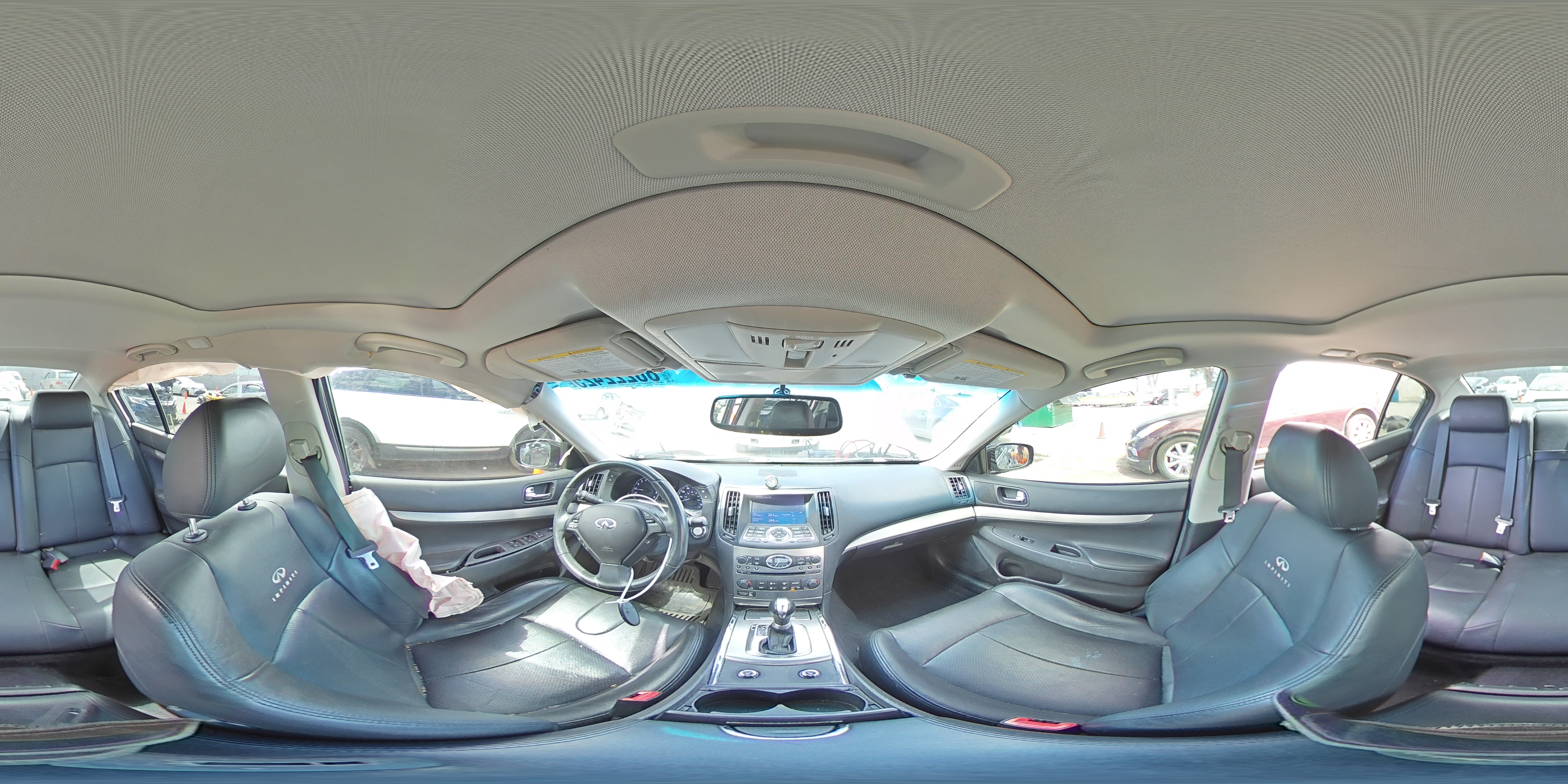 2013 Infiniti G37 Base VIN: JN1CV6AP5DM724703 Lot: 80222425