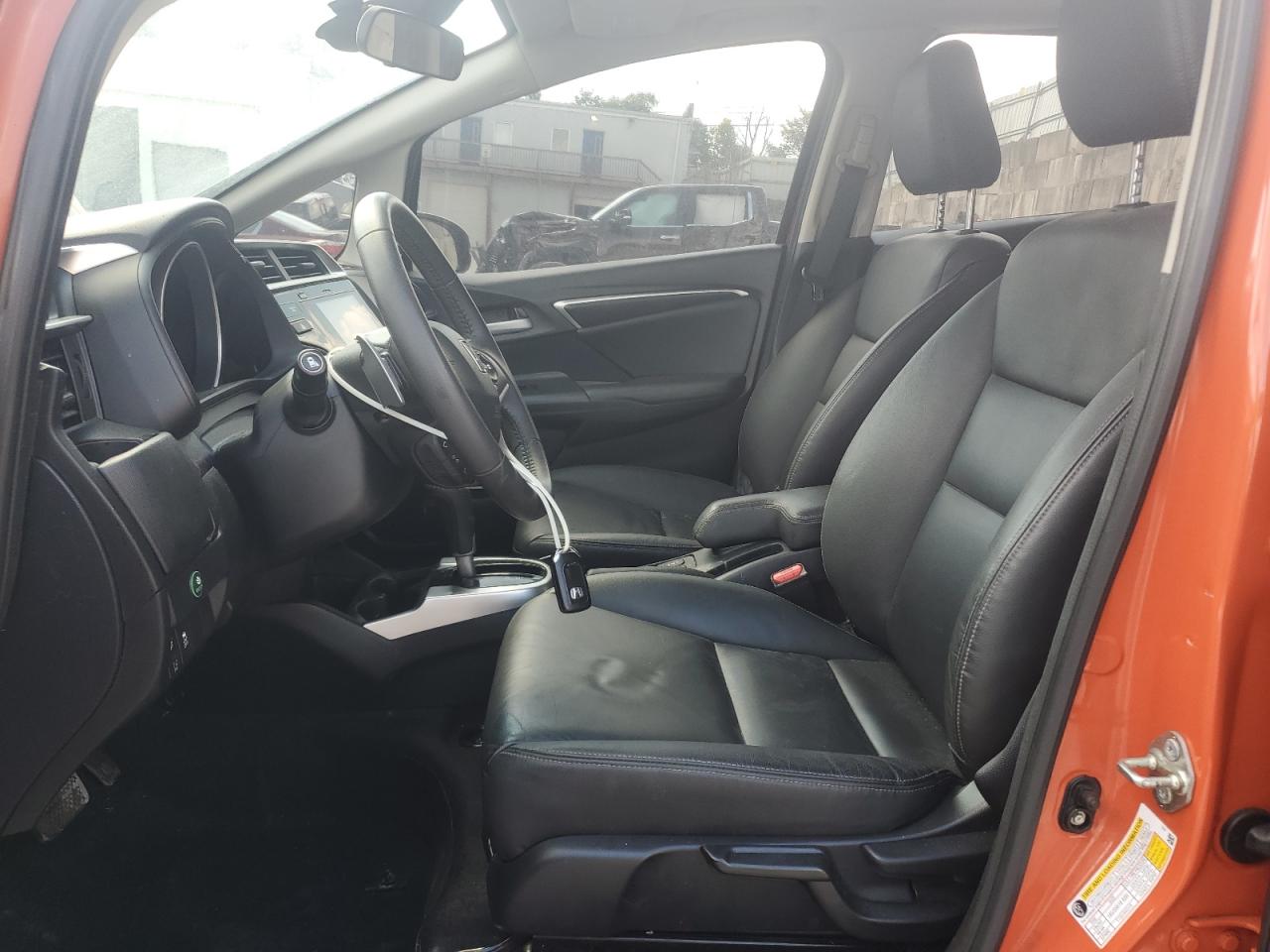 2018 Honda Fit Ex VIN: 3HGGK5H96JM700677 Lot: 80802735
