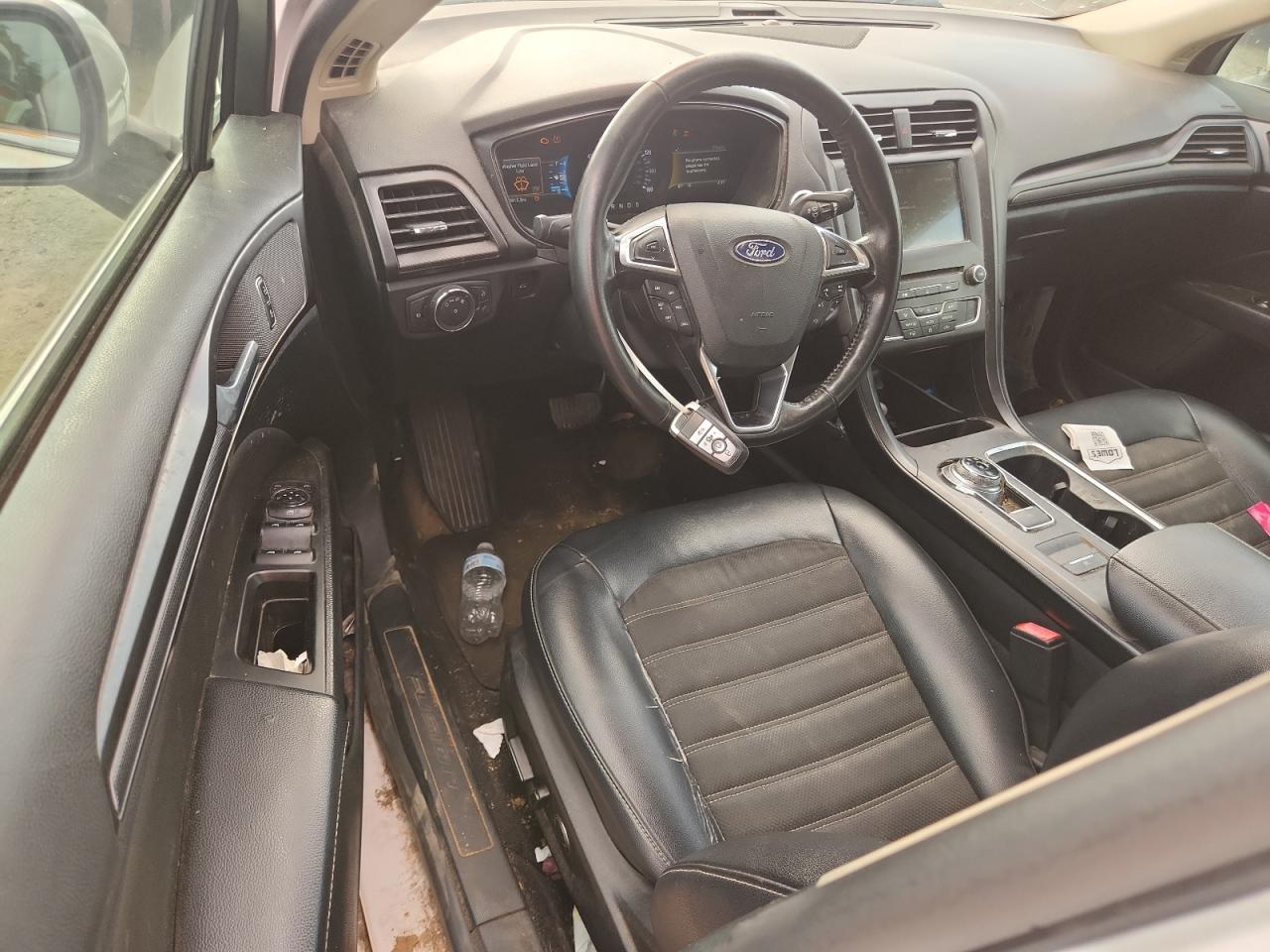 2018 Ford Fusion Se VIN: 3FA6P0HD1JR223054 Lot: 84606785