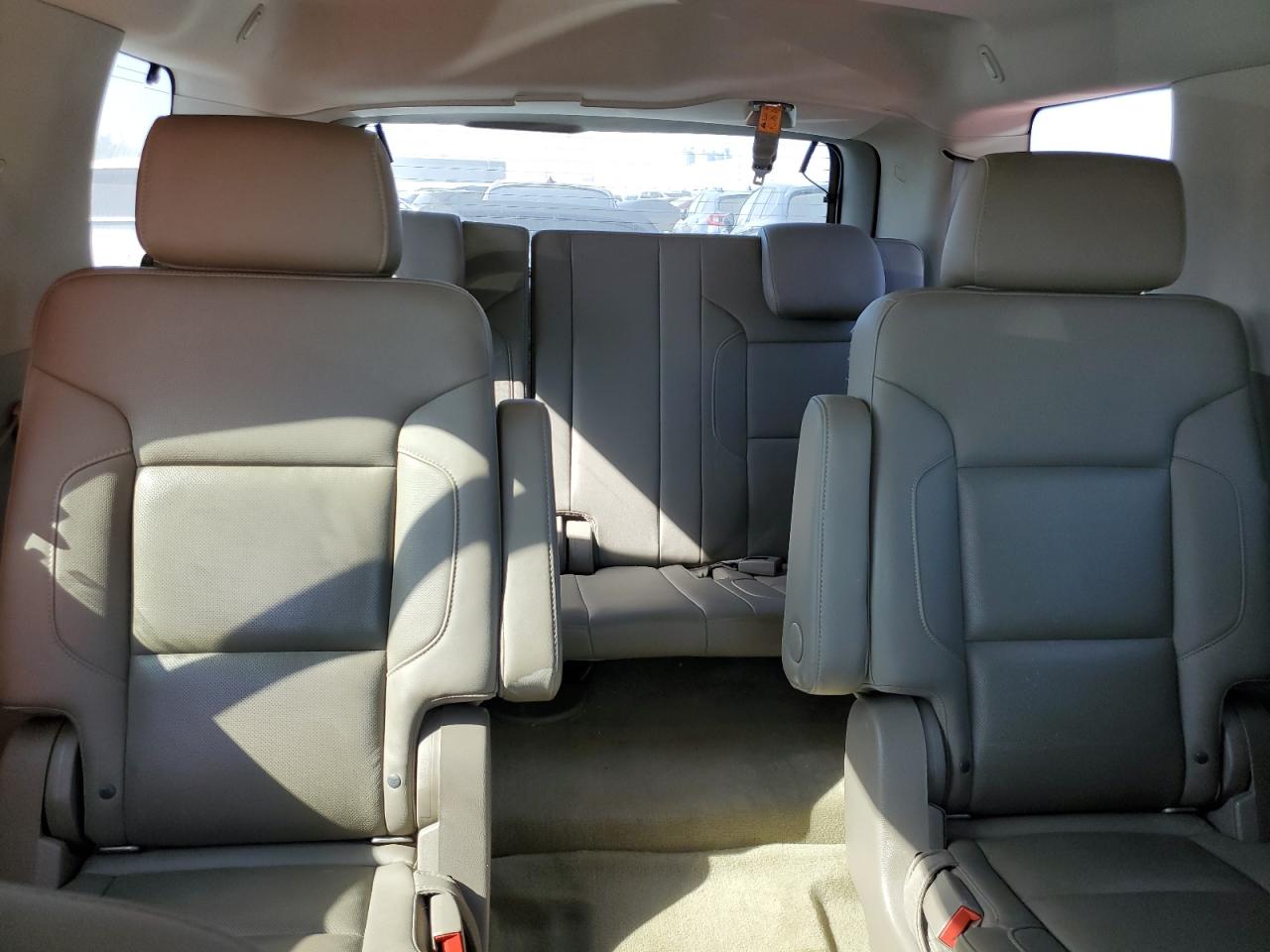 2015 Chevrolet Tahoe K1500 Ltz VIN: 1GNSKCKC9FR731887 Lot: 81189765